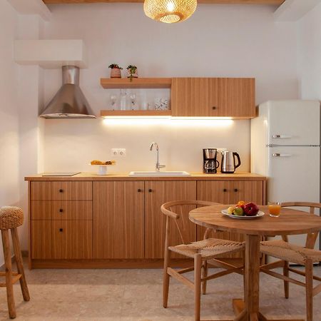 Andromeda Residences Astypálaia Buitenkant foto