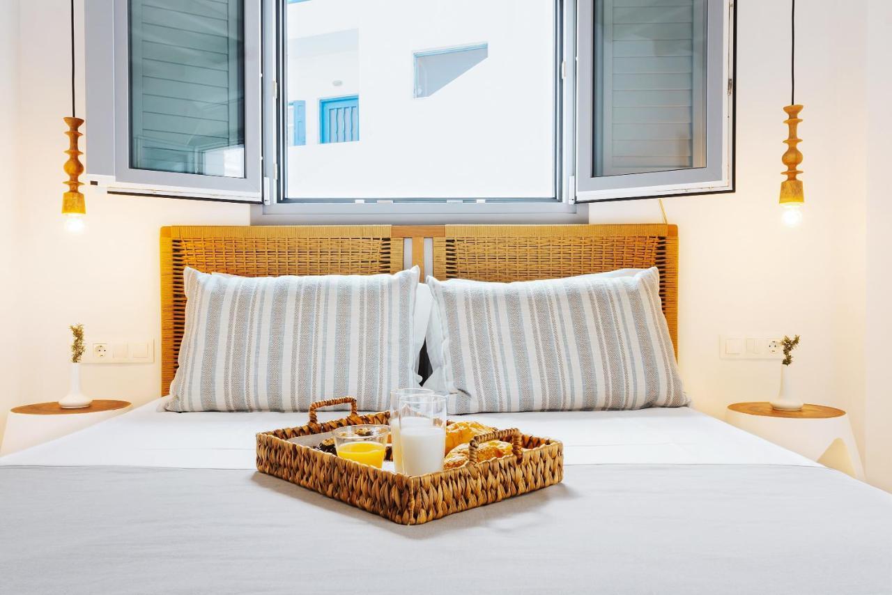 Andromeda Residences Astypálaia Buitenkant foto