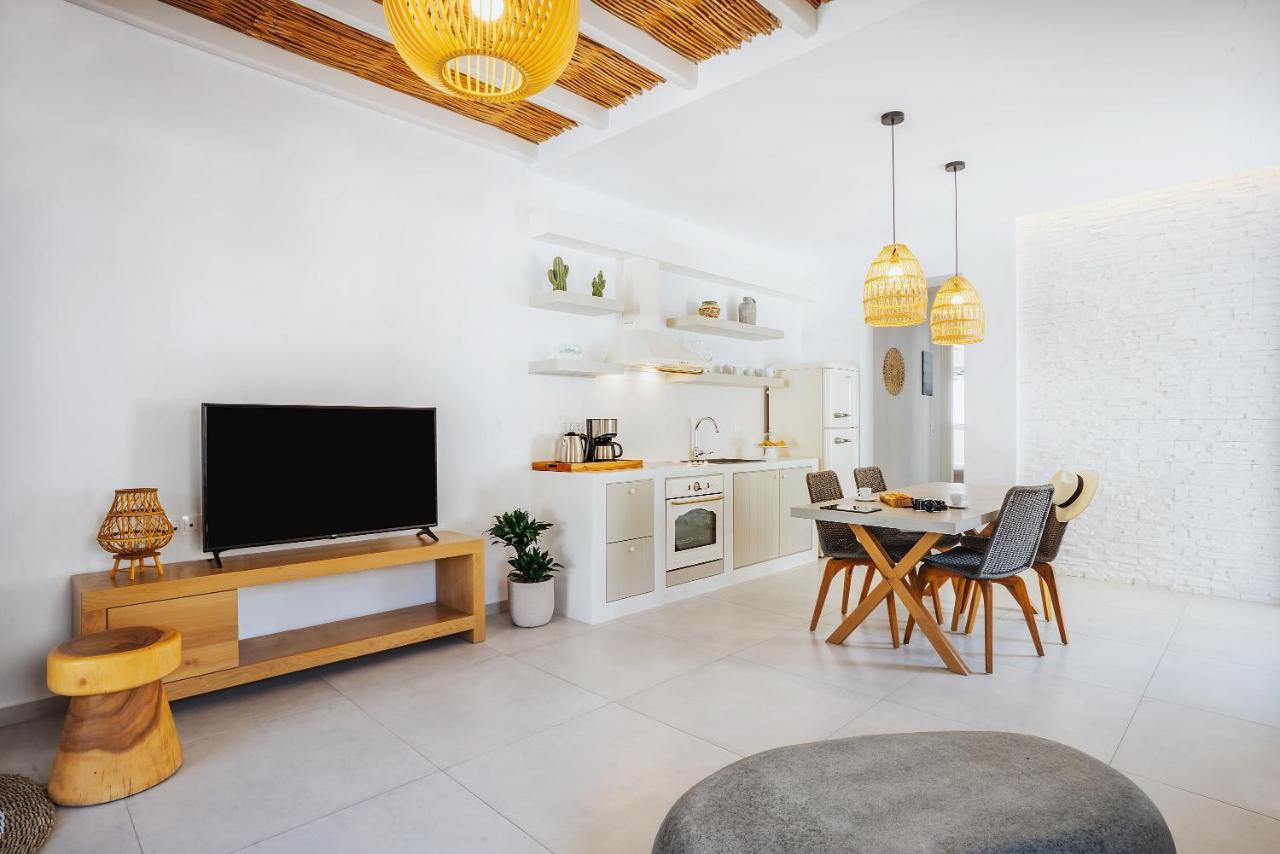 Andromeda Residences Astypálaia Buitenkant foto