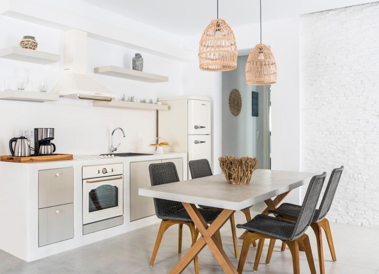 Andromeda Residences Astypálaia Buitenkant foto