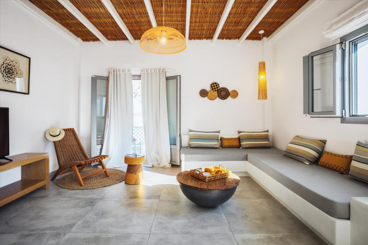 Andromeda Residences Astypálaia Buitenkant foto