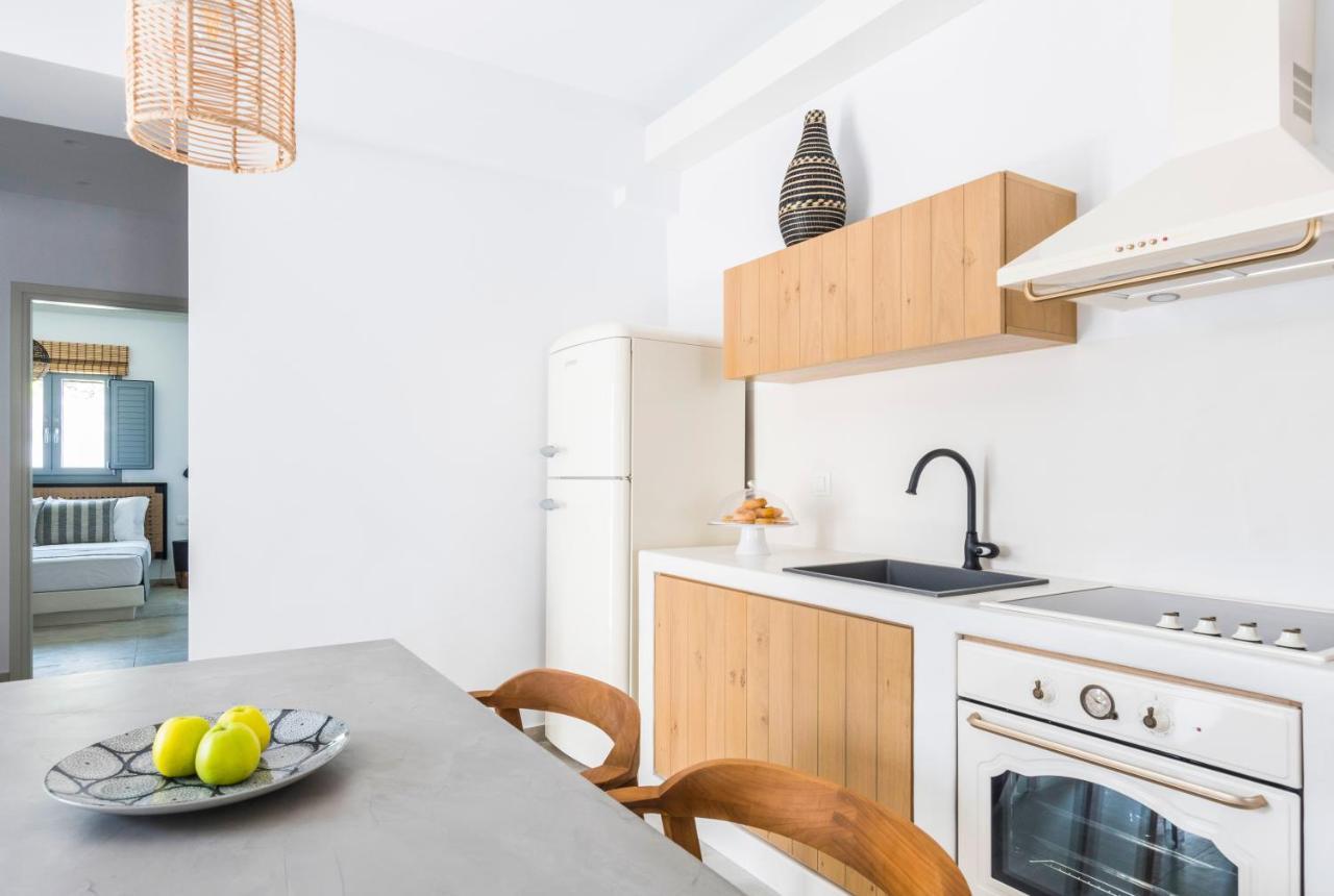 Andromeda Residences Astypálaia Buitenkant foto