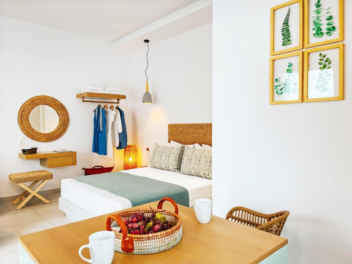 Andromeda Residences Astypálaia Buitenkant foto