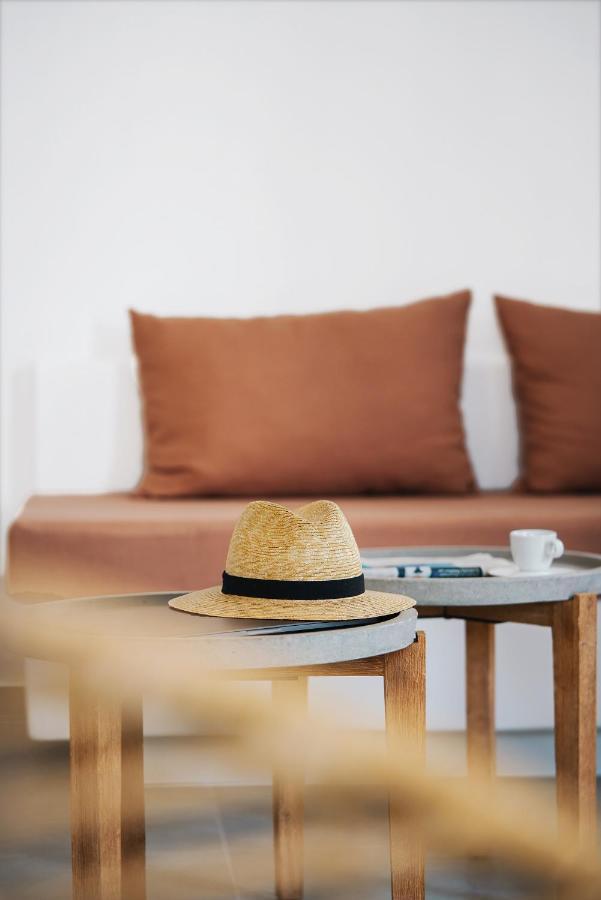 Andromeda Residences Astypálaia Buitenkant foto