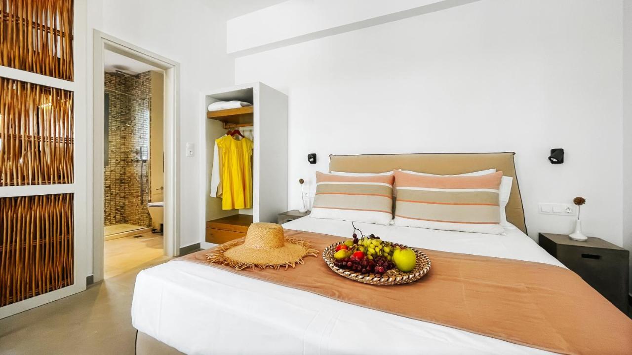 Andromeda Residences Astypálaia Buitenkant foto