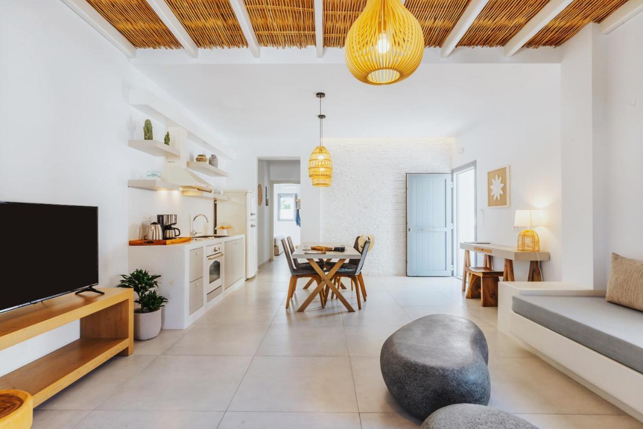 Andromeda Residences Astypálaia Buitenkant foto