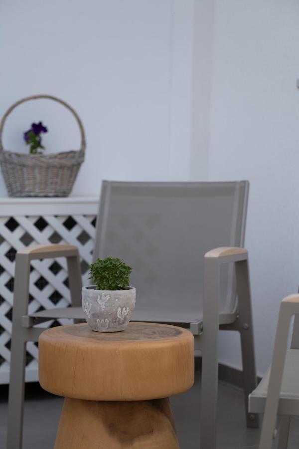 Andromeda Residences Astypálaia Buitenkant foto