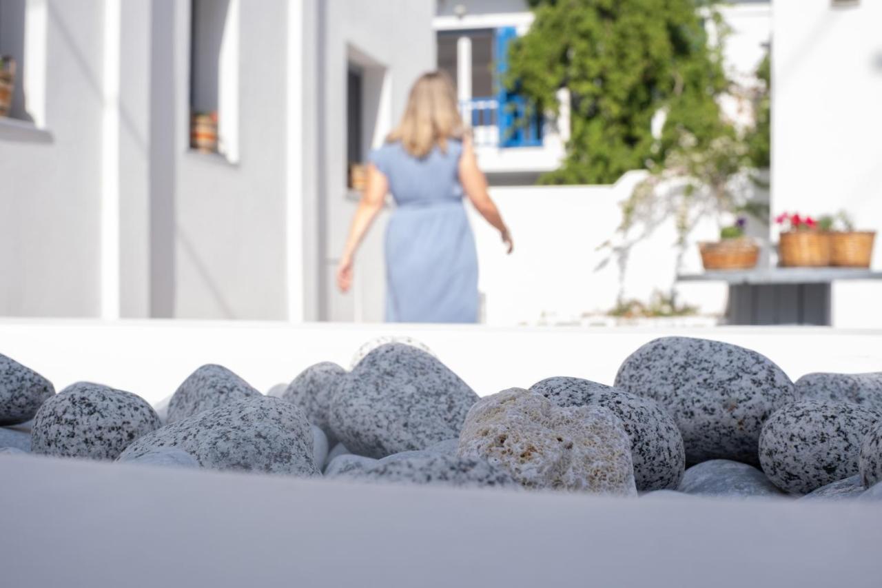 Andromeda Residences Astypálaia Buitenkant foto