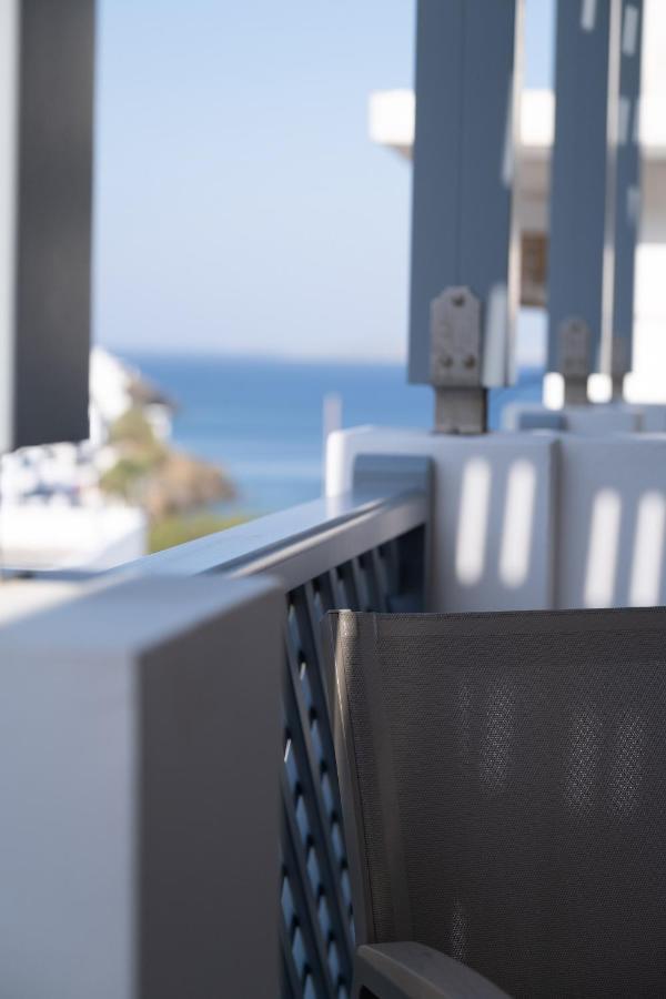 Andromeda Residences Astypálaia Buitenkant foto