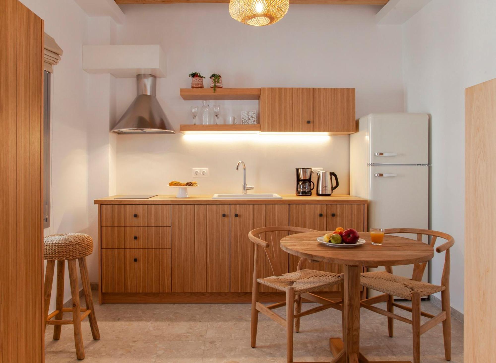 Andromeda Residences Astypálaia Buitenkant foto