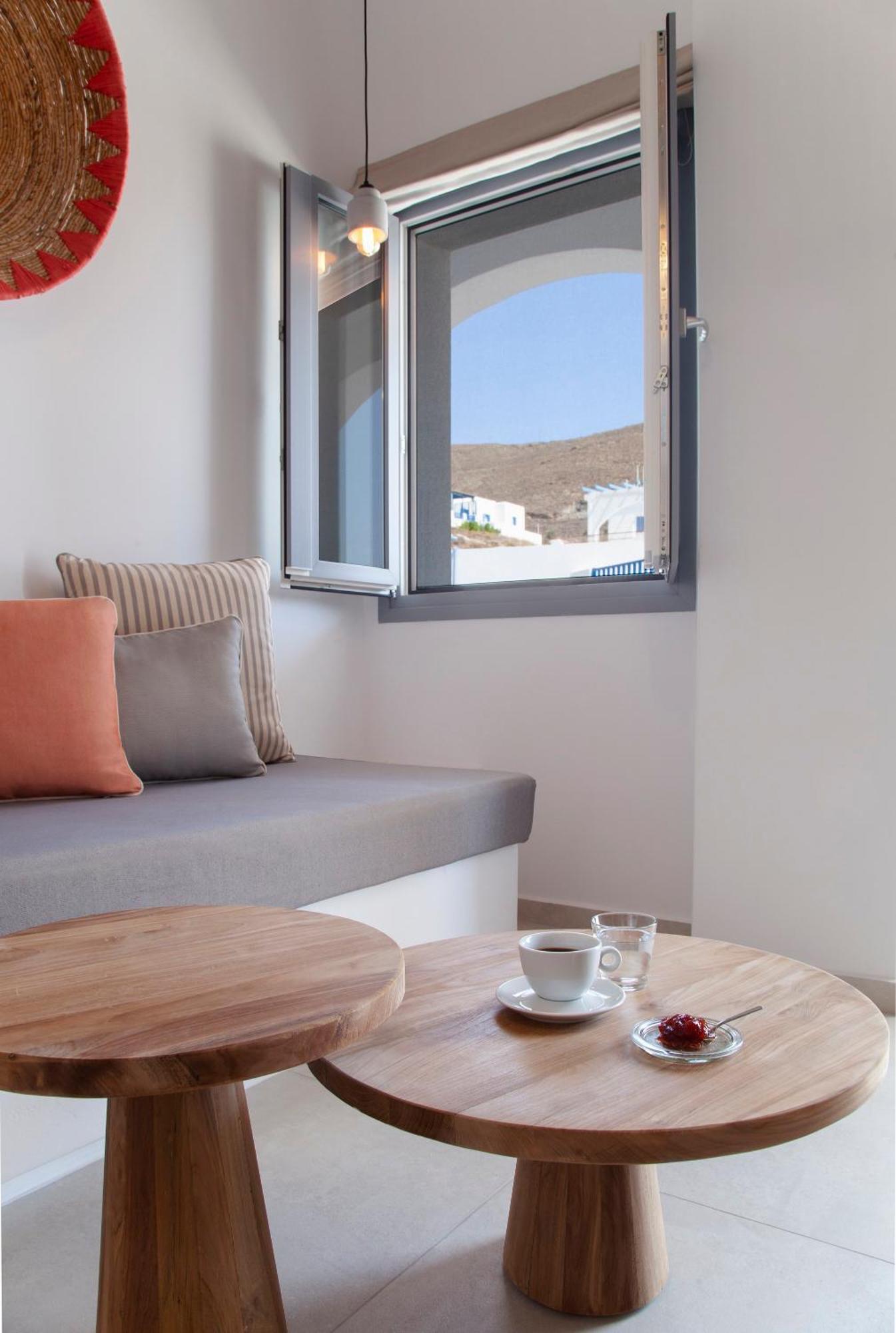 Andromeda Residences Astypálaia Buitenkant foto