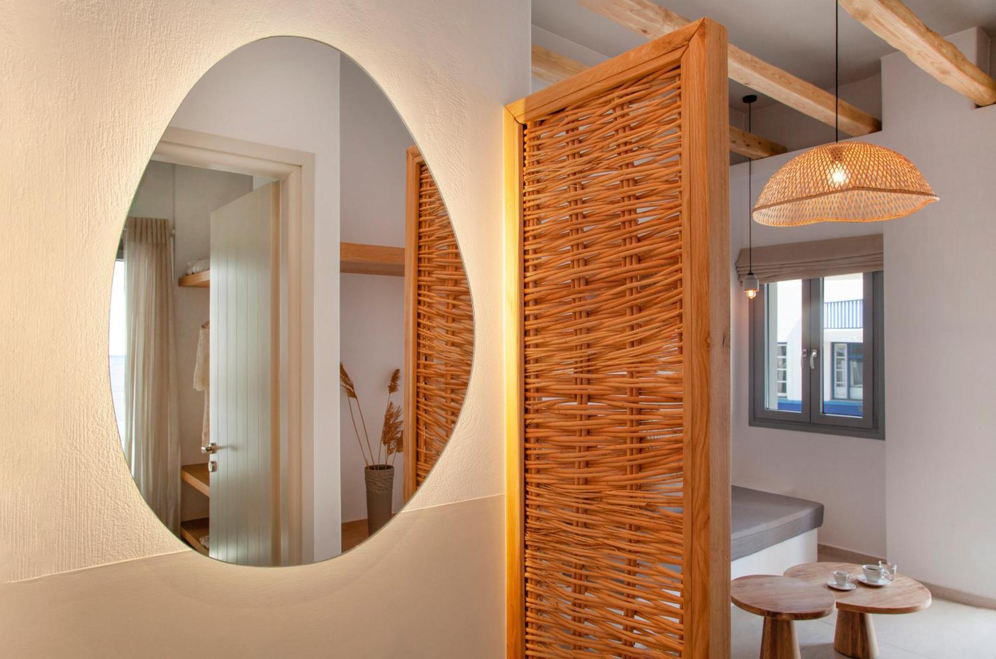 Andromeda Residences Astypálaia Buitenkant foto