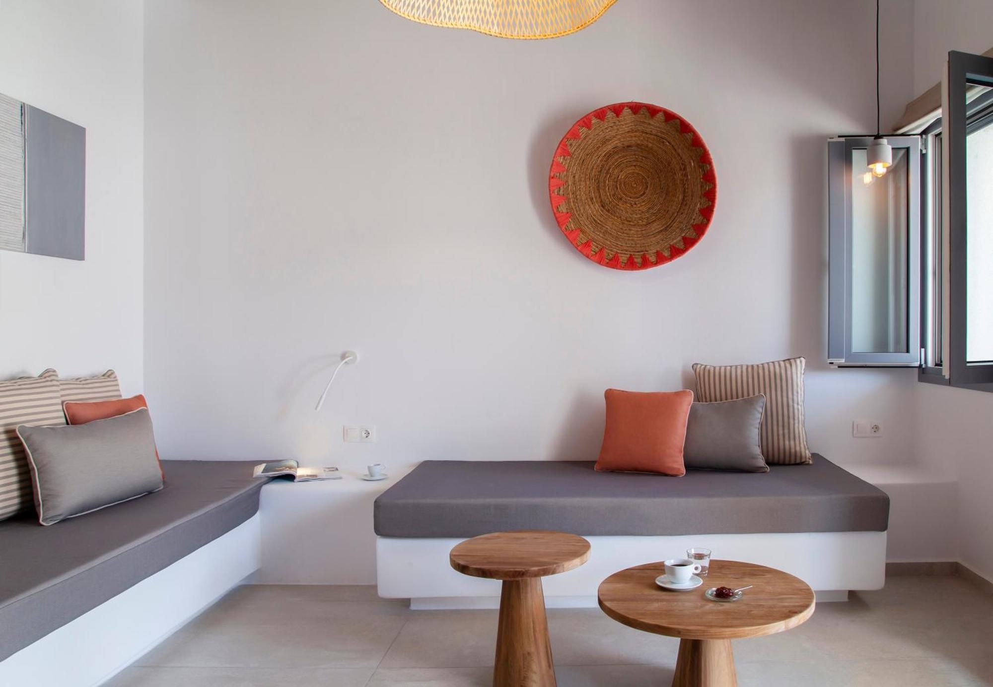 Andromeda Residences Astypálaia Buitenkant foto