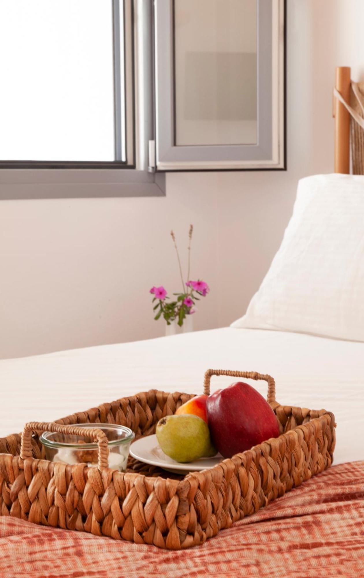Andromeda Residences Astypálaia Buitenkant foto